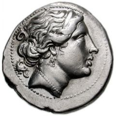 Tetradrachm - Theumelon