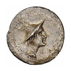 1 Obol Without caduceus
