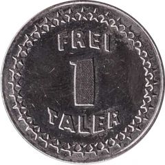 1 Frei Taler