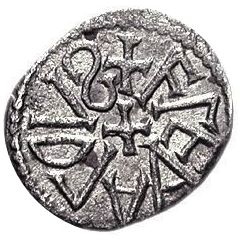 Sceat - Aelfwald I
