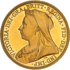 1 Sovereign - Victoria
