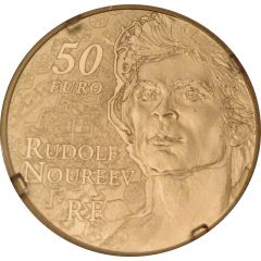 50 Euros Noureev