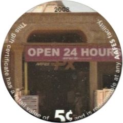 5 Cents - AAFES Gift Certificate 11H5