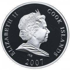 10 Dollars - Elizabeth II Taj Mahal