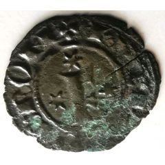 1 Denaro - Frédéric I Hohenstaufen