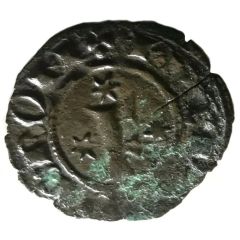1 Denaro - Frédéric I Hohenstaufen