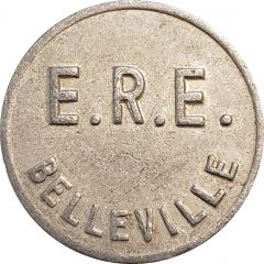 Token - E. R. E. 20