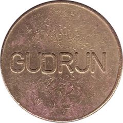 Token - Gudrun
