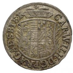 1 Groschen - Charles William