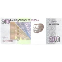 200 Kwanzas
