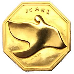 Token - Vœux les plus vifs Icare
