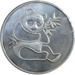 1 oz Silver The International Panda