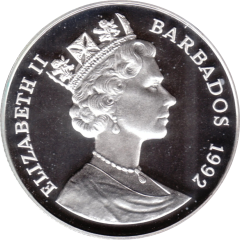 10 Dollars - Elizabeth II Discovery