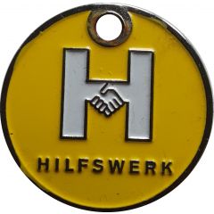 Shopping Cart Token - Hilfswerk
