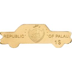 1 Dollar Classic Car