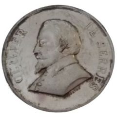 Médaille Olivier De Serres - Comice agricole de Neuil - Haute Vienne