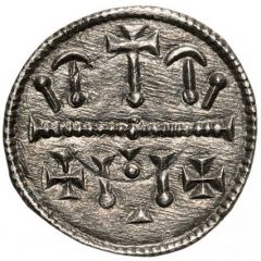 Denier - Stephen III