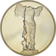Winged Victory of Samothrace