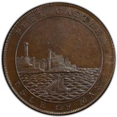 1 Penny Douglas Bank
