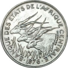 50 Francs CFA