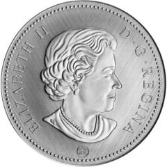 1 Cent - Elizabeth II Farewell to the Penny