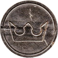 Token - Eurocoin London Crown