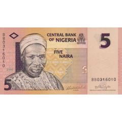 5 Naira