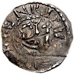 1 Penny - Prince Henry Period A