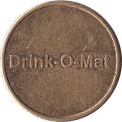 Token - Drink-o-mat