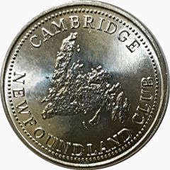 Token - Cambridge Newfoundland Club