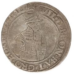 1/4 Thaler - WIlliam Bust