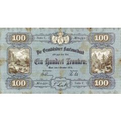 100 Francs