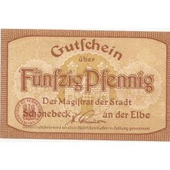 50 Pfennig