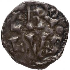 Denier - Charlemagne Razes mint