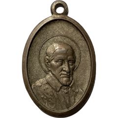Medal - Vincent de Paul