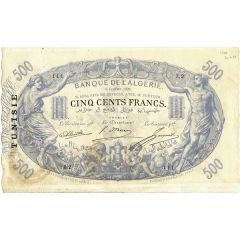 500 Francs