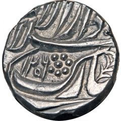 1 Rupee - Bahawal Khan III