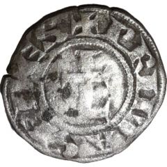 Obol anonymous L cruciform