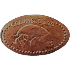 Columbus Zoo - Manatee