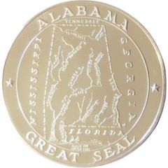 Fifty-State Bicentennial Alabama