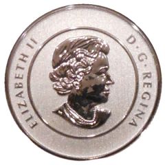 20 Dollars - Elizabeth II Maple Leaf