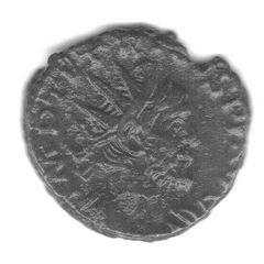 Antoninianus - Tetricus I FIDES MILITVM