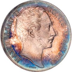 2 Vereinsthaler - Maximilian II