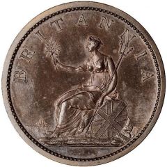 Medalet Royal Visit to Soho Mint