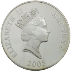 10 Pounds - Elizabeth II WWII Liberation