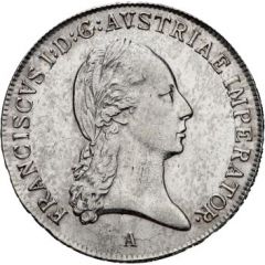 1/2 Thaler - Franz I