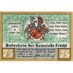 75 Pfennig