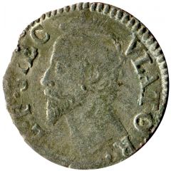 1 Parpagliola - Alessandro Farnese Old Bust
