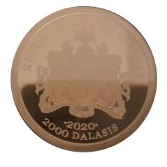 2000 Dalasis Leif Eriksson
