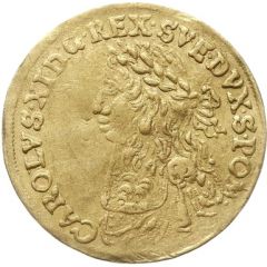1 Ducat - Charles XI
